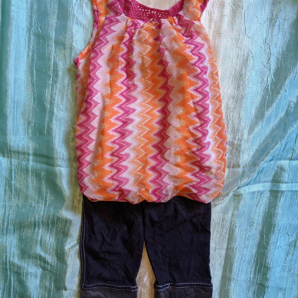Toddler outfit